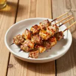 Nationalgericht Australien: Krokodilfleisch-Spieße (Rezept)
