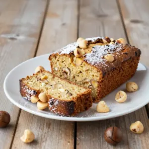 Nationalgericht Australien: Macadamia-Nusskuchen (Rezept)
