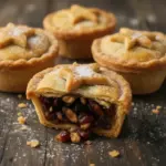 Nationalgericht Australien: Mince Pie (Rezept) Nationalgericht Australien: Mince Pie (Rezept)