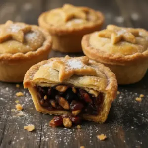Nationalgericht Australien: Mince Pie (Rezept)