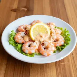 Nationalgericht Australien: Prawn Cocktail (Rezept)