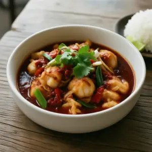 Nationalgericht Australien: Queensland Mud Crab (Rezept)