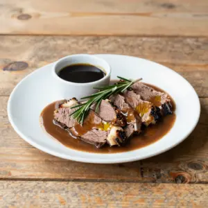 Nationalgericht Australien: Roast Beef (Rezept)