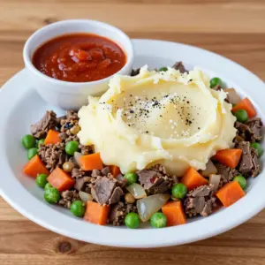 Nationalgericht Australien: Shepherd’s Pie (Rezept)