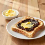 Nationalgericht Australien: Vegemite-Toast (Rezept) Nationalgericht Australien: Vegemite-Toast (Rezept)