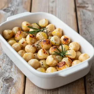Nationalgericht Australien: Witchetty Grub Roast (Rezept)