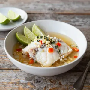 Nationalgericht Bahamas: Bahamian Boiled Fish (Rezept)