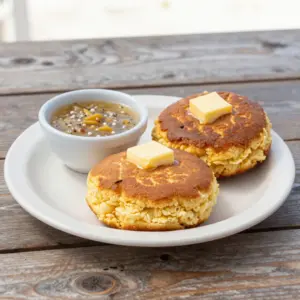 Nationalgericht Bahamas: Bahamian Johnny Cake (Rezept)