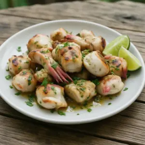 Nationalgericht Bahamas: Bahamian Rock Lobster (Rezept)