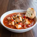 Nationalgericht Bahamas: Bahamian Stew Fish (Rezept) Nationalgericht Bahamas: Bahamian Stew Fish (Rezept)