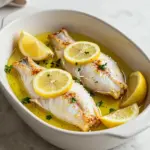 Nationalgericht Bahamas: Baked Fish (Rezept) Nationalgericht Bahamas: Baked Fish (Rezept)