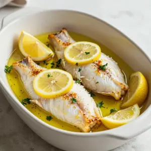 Nationalgericht Bahamas: Baked Fish (Rezept)