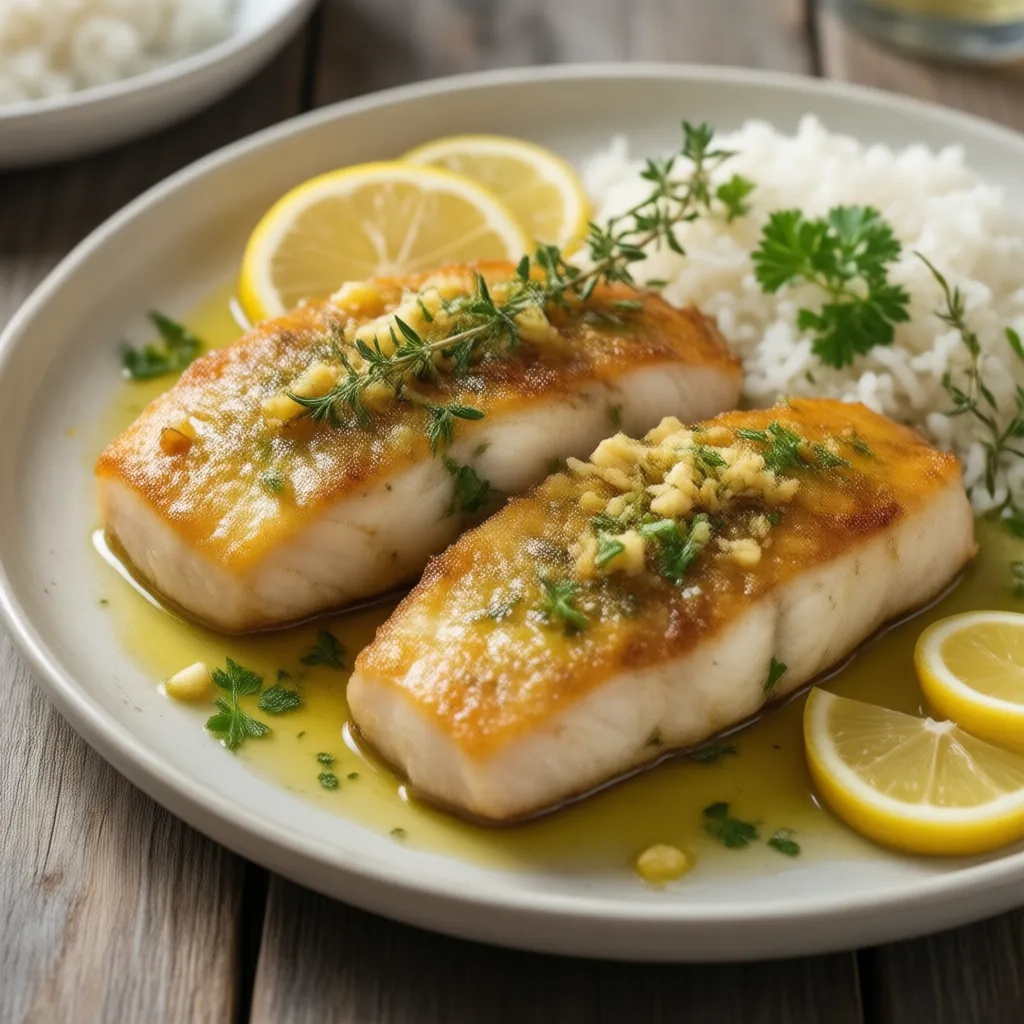 Nationalgericht Bahamas: Baked Grouper (Rezept)