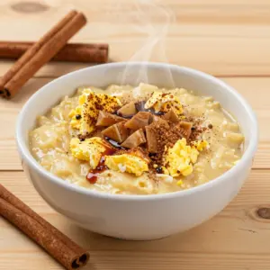 Nationalgericht Bahamas: Cassava Pudding (Rezept)