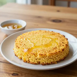 Nationalgericht Bahamas: Cornbread (Rezept)