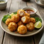 Nationalgericht Bahamas: Crab Fat and Dough (Rezept) Nationalgericht Bahamas: Crab Fat and Dough (Rezept)