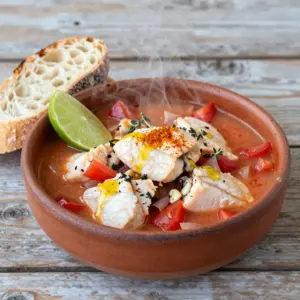 Nationalgericht Bahamas: Fish Stew (Rezept)