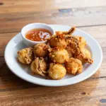 Nationalgericht Bahamas: Fried Conch (Rezept) Nationalgericht Bahamas: Fried Conch (Rezept)