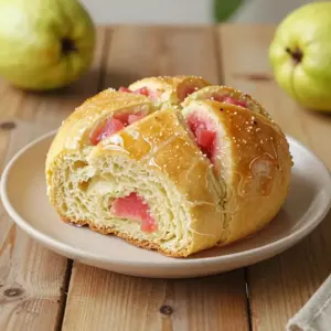 Nationalgericht Bahamas: Guava Bread (Rezept)