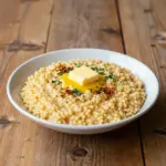 Nationalgericht Bahamas: Hominy Grits (Rezept)