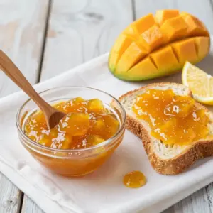 Nationalgericht Bahamas: Mango Jam (Rezept)