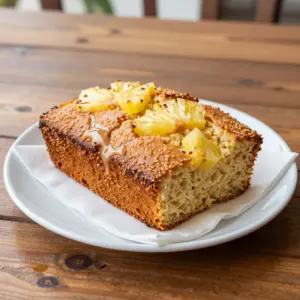 Nationalgericht Bahamas: Pineapple Bread (Rezept)