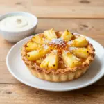 Nationalgericht Bahamas: Pineapple Tart (Rezept) Nationalgericht Bahamas: Pineapple Tart (Rezept)