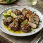 Nationalgericht Bahamas: Rock Lobsters (Rezept) Nationalgericht Bahamas: Rock Lobsters (Rezept)