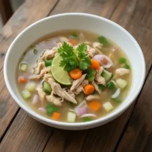 Nationalgericht Bahamas: Souse (Rezept)