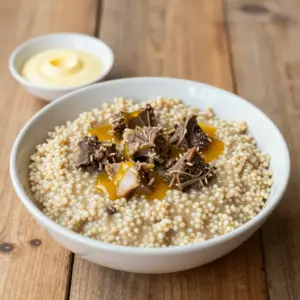 Nationalgericht Bahrain: Al-Harees (Rezept)