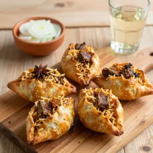 Nationalgericht Bahrain: Bahraini Lamb Ouzi (Rezept)