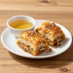 Nationalgericht Bahrain: Baklava (Rezept) Nationalgericht Bahrain: Baklava (Rezept)
