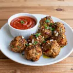Nationalgericht Bahrain: Chicken Kofta (Rezept) Nationalgericht Bahrain: Chicken Kofta (Rezept)