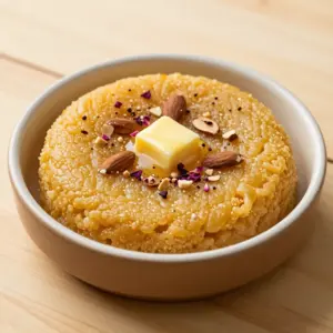 Nationalgericht Bahrain: Halwa Bahraini (Rezept)