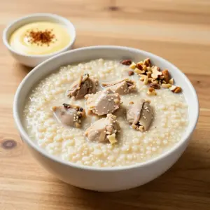 Nationalgericht Bahrain: Harees (Rezept)