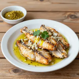Nationalgericht Bahrain: Jasheed (Rezept)