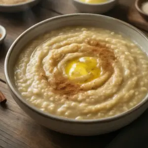 Nationalgericht Bahrain: Khabeesa (Rezept)