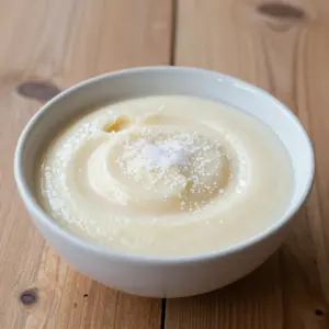 Nationalgericht Bahrain: Milk Pudding (Rezept)