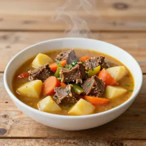 Nationalgericht Bahrain: Saloona (Rezept)
