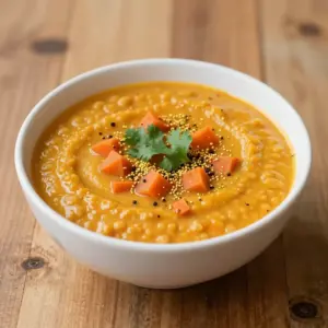 Nationalgericht Bahrain: Shorbat Adas (Rezept)