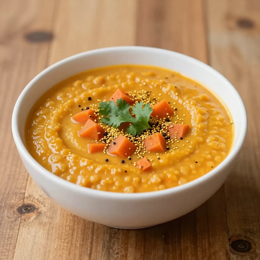 Nationalgericht Bahrain: Shorbat Adas (Rezept)