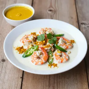 Nationalgericht Bangladesch: Chingri Bhapa (Rezept)