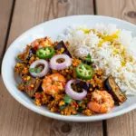 Nationalgericht Bangladesch: Chingri Bhorta (Rezept)