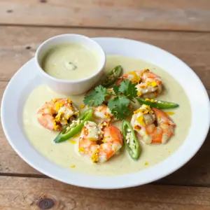 Nationalgericht Bangladesch: Chingri Malai Curry (Rezept)