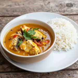 Nationalgericht Bangladesch: Chitol Macher Kalia (Rezept)