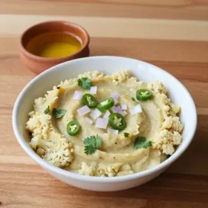 Nationalgericht Bangladesch: Fulkopi Bharta (Rezept)
