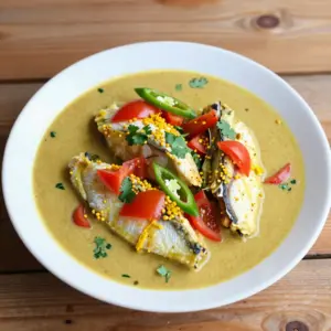 Nationalgericht Bangladesch: Ilish Macher Jhol (Rezept)