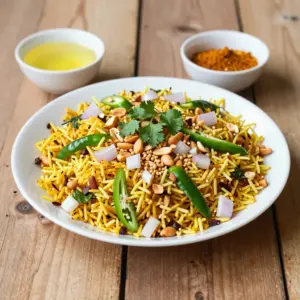 Nationalgericht Bangladesch: Jhalmuri (Rezept)