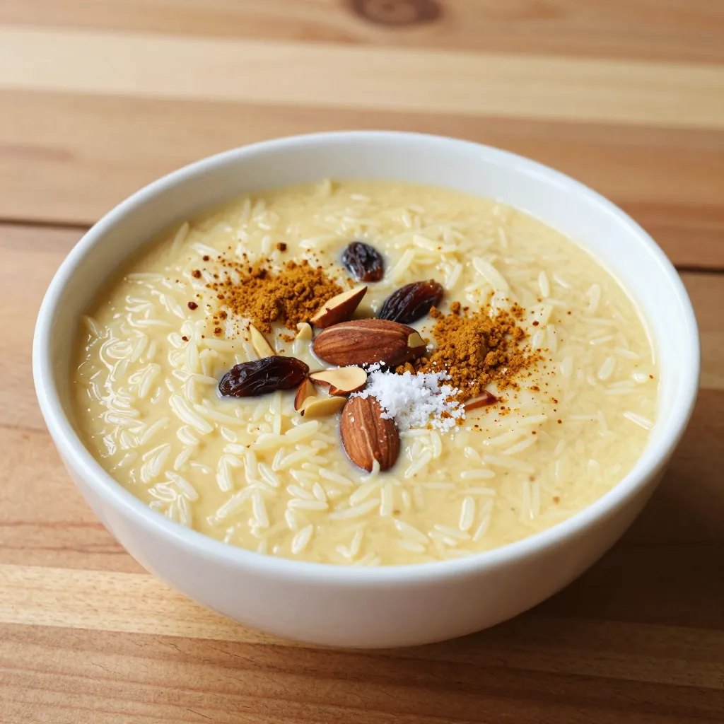 Nationalgericht Bangladesch: Kheer (Rezept)
