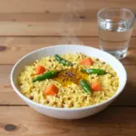 Nationalgericht Bangladesch: Khichdi (Rezept)